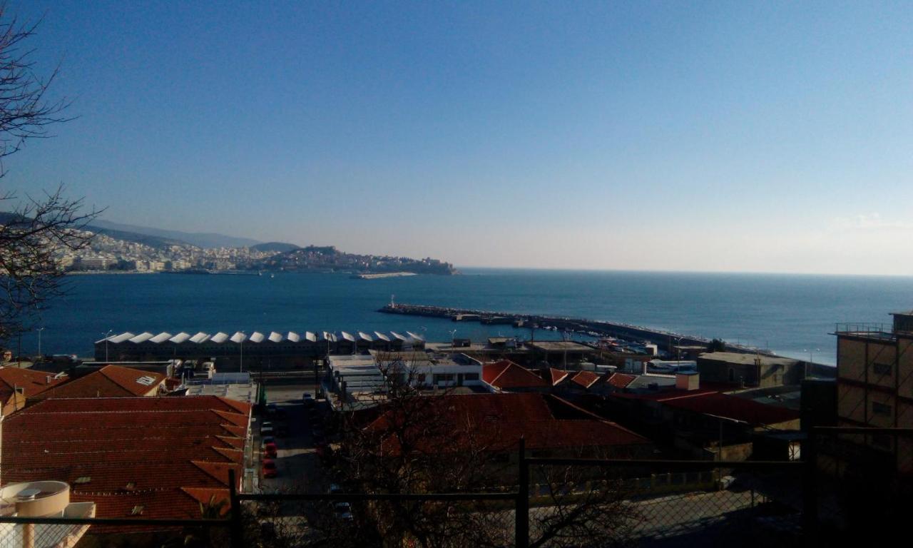 Sea La Vie* Apartment Kavála Ngoại thất bức ảnh