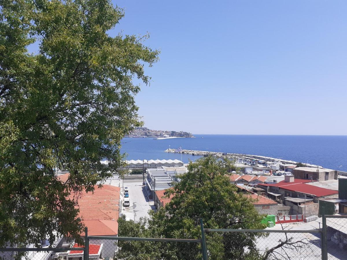 Sea La Vie* Apartment Kavála Ngoại thất bức ảnh
